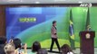 Dilma denuncia impeachment como tentativa de eleição direta