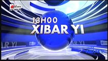 Xibar Yi 13h - Présentation Fatou Kiné DEME -  20 avril 2016