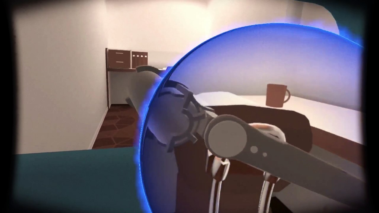 Budget Cuts - Vision Summit 2016 Awards (pre-alpha trailer)