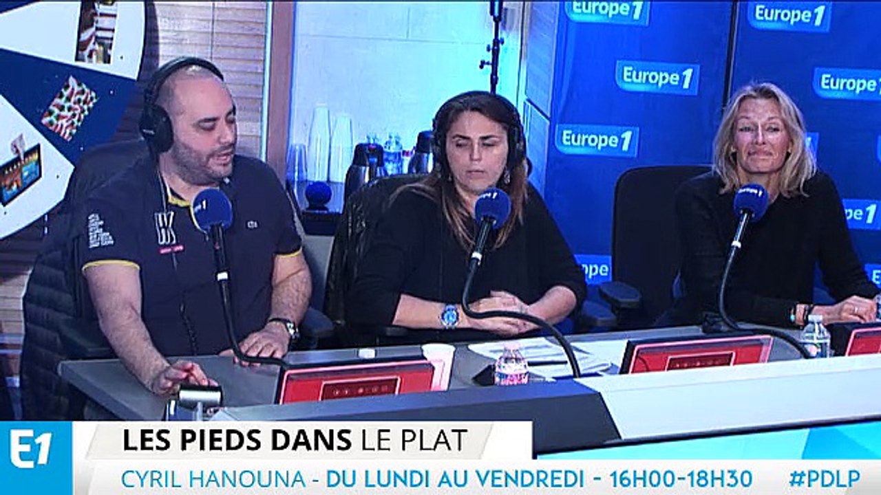 Estelle Lefébure fait des câlins aux arbres : le fou rire de Cyril Hanouna dans Les Pieds dans le Plat !