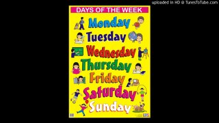 Busy Days - Days of the week - Song for children