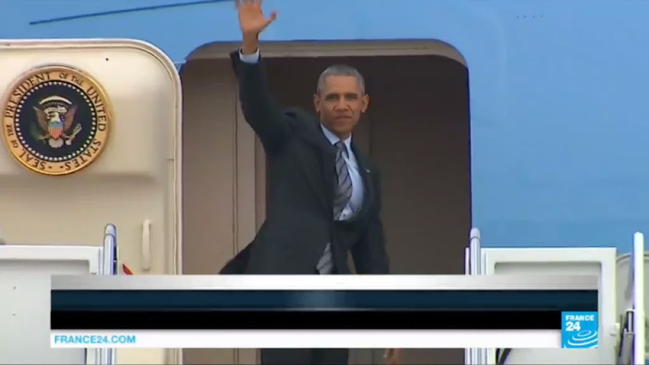 Obama in Saudi Arabia: US President in Riyadh amid tensions with historic ally