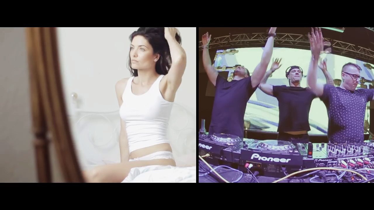 MATTN & Futuristic Polar Bears (ft. Roland Clark) - Café Del Mar 2016 (DV&LM vs Klaas Edit)