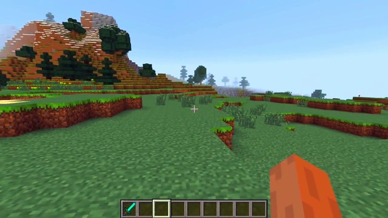 MINECRAFT DINOSAURS- JurassiCraft [1.7.10]