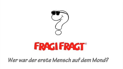 Wer war der erste Mensch auf dem Mond?