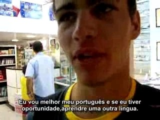 Matthieu et moi(Eu e Matthieu)