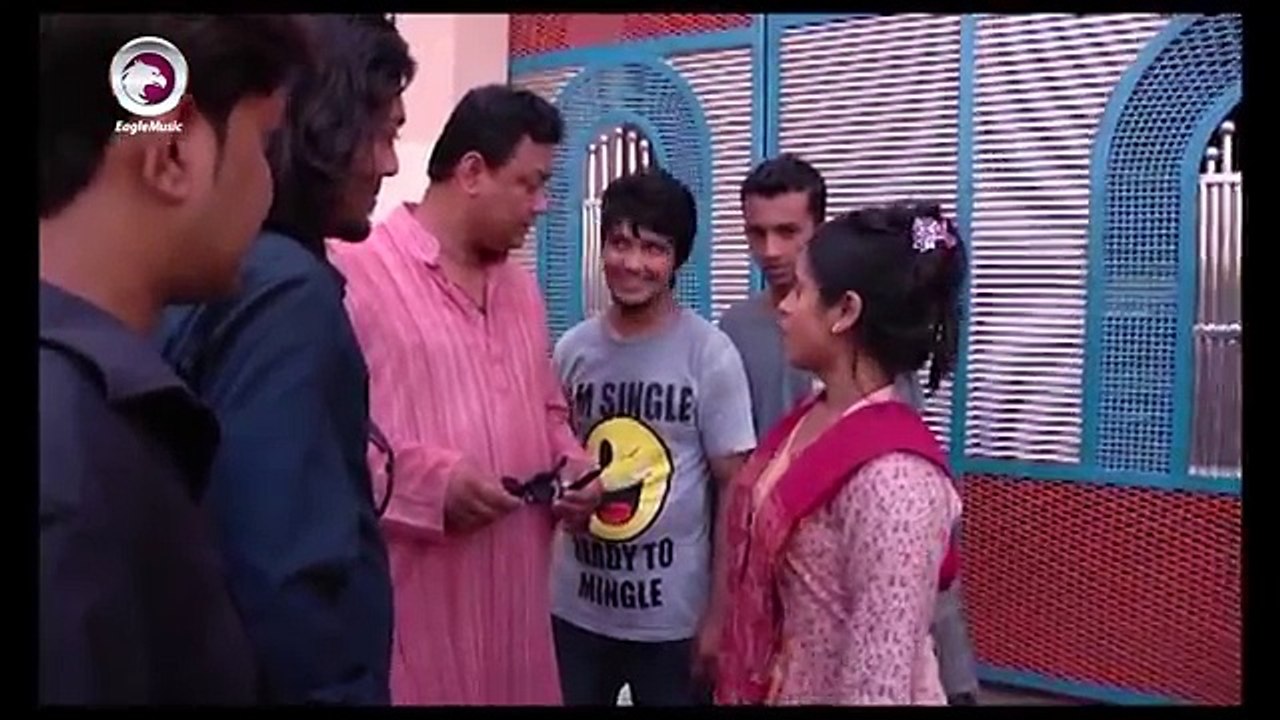DANA BHANGA SHOPNO (ডানা ভাঙা স্বপ্ন) Ft. Mosharraf Karim FULL HD 1080p Bangla Natok 2015