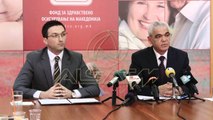Drejtori i Fondit shëndetësorë, shpërfill gjuhën shqipe