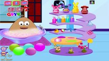 Baby Pou Bathing - Pou Baby - Pou Games