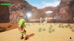Unreal Engine 4 [4.11.2] Zelda Ocarina of Time   Gerudo Valley + Download link