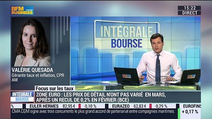 Zone euro: Inflation nulle et prix stagnants en mars - 20/04