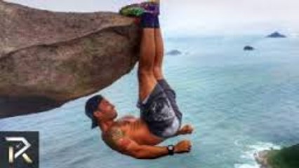 10 Insane People Who Risked Their Lives For Fun