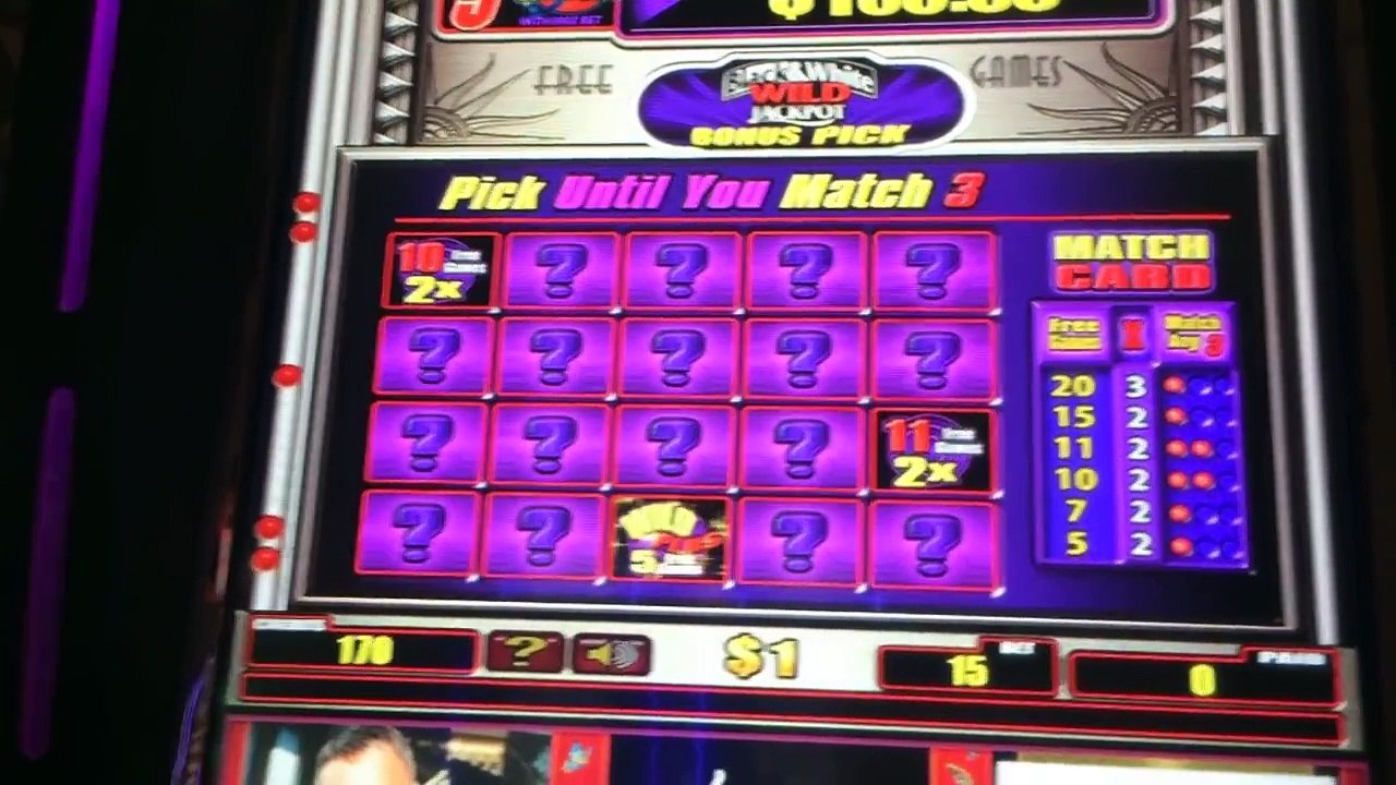 $1 Quick Hits Slot Machine Bonus 50 spins!