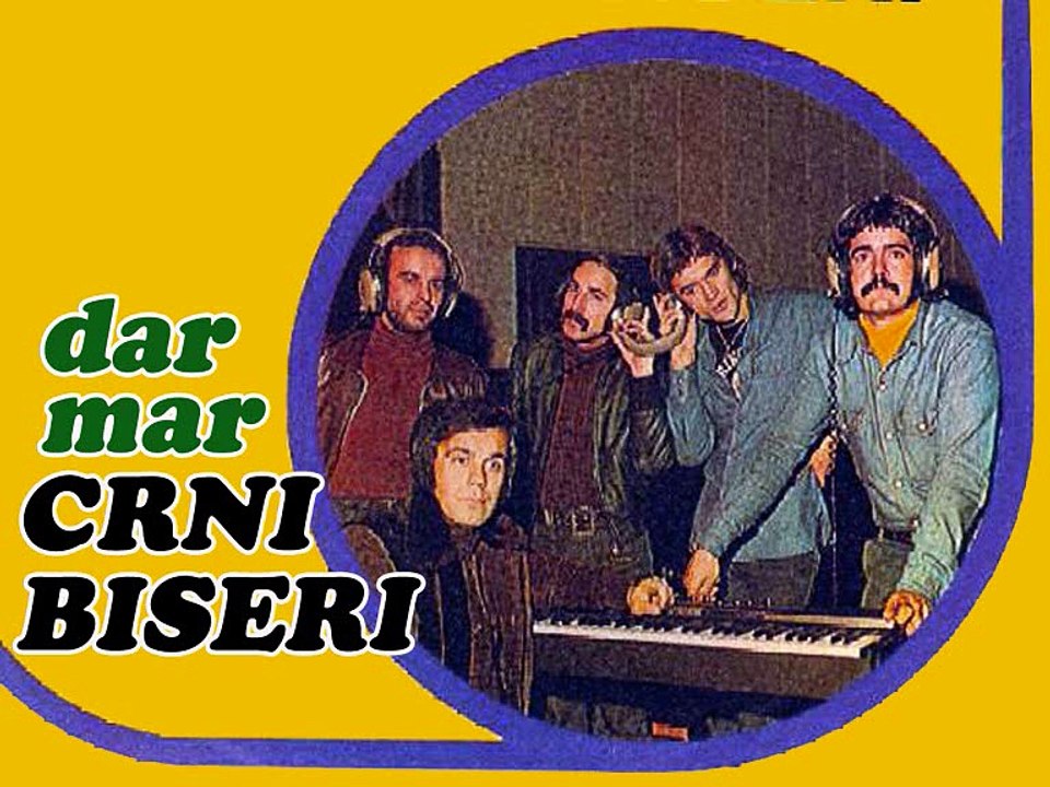 CRNI BISERI - Dar-mar (1975)