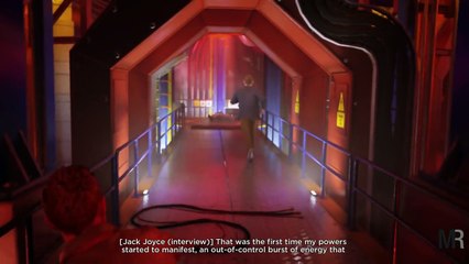 Quantum Break Walkthrough Part 1