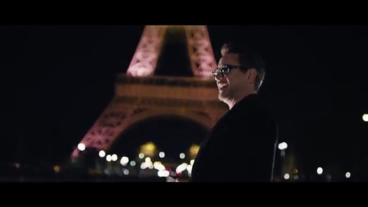 Iron Man meets Iron Lady (VO) - Captain America