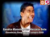 GISELA VALCÁRCEL 2010: Promo casting Ayacucho c/ Sandra Muente y los Herrera Soto (13-04-10)