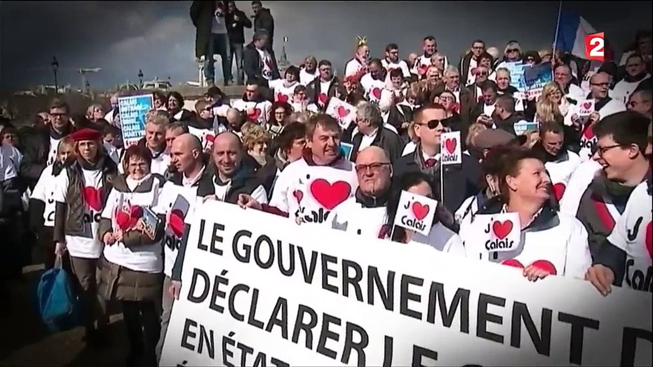 Calais : les commerçants ne décolèrent pas