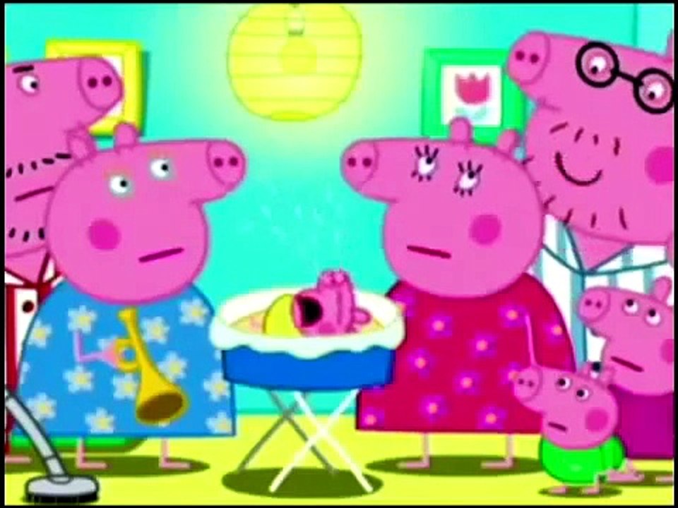 Peppa pig Family Crying Compilation 6 Little George Crying Little Rabbit Crying Peppa Crying