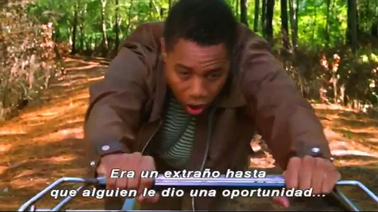 Me llaman Radio (Trailer subtitulado en español)