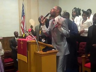 God Is Able Medley ~ Minister Adrian Bullens