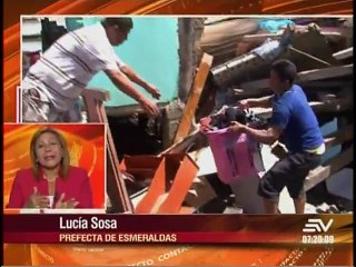 Entrevista Lucía Sosa / Contacto Directo