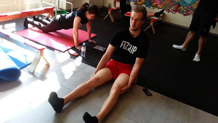 Les collaborateurs qui conçoivent Fizz Up testent l'appli trois fois par semaine.