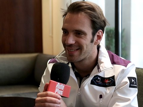Le circuit de l'ePrix de Paris 2016 par Jean-Eric Vergne, Pilote DS Virgin Racing