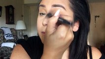 Anastasia Beverly Hills before and after contest! Hilite and Contour- Powder Palatte