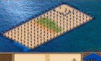 Wololo. 100 Priests vs 100 Priests - Age of Empires 2