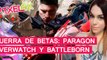 El Píxel 4K: Guerra de betas: Overwatch, Battleborn y Paragon