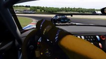 Tester un jeu de course automobile en mélangeant le réel et la réalité virtuelle
