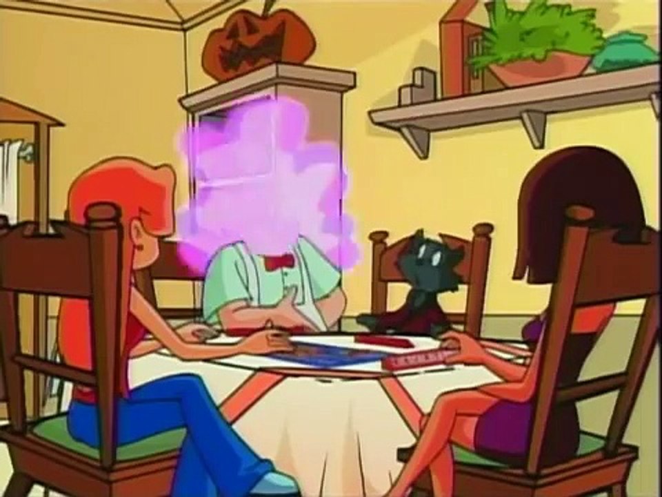 Sabrina The Animated Series - Xabrina, Warrior Witch