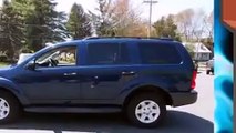 2004 Dodge Durango 4DR 4WD SXT in Bristol, CT 06010