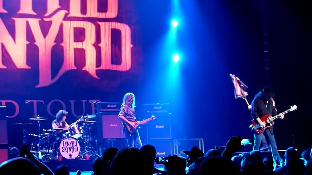 Lynyrd Skynyrd Freebird