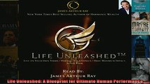 FREE PDF  Life Unleashed A Blueprint for Ultimate Human Performance  FREE BOOOK ONLINE