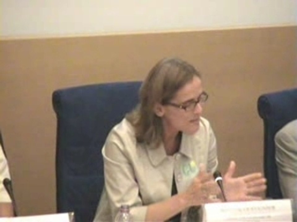 Bénédicte GUEUGNIER FONDATION FINANCIERE DE L’ECHIQUIER