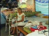 Damnificados por el terremoto reclaman ayuda inmediata en Bahía