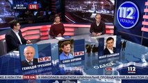 Евгений Мураев схлеснулся с Сергеем Власенко на канале 112 Украина