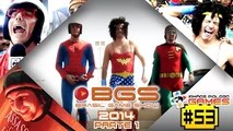 Irmãos Piologo Games 53 - Brasil Game Show 2014 - Parte 1