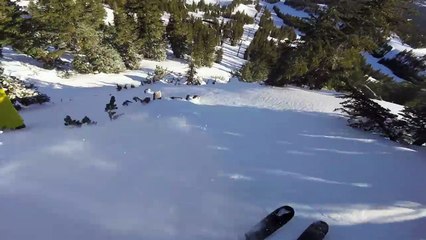 GoPro- Bernard Rosow's Mammoth Mountain Line - Line of the Winter
