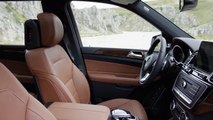 2016 Mercedes-Benz GLS-Class Interior
