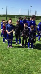 La Marseillaise par nos jeunes