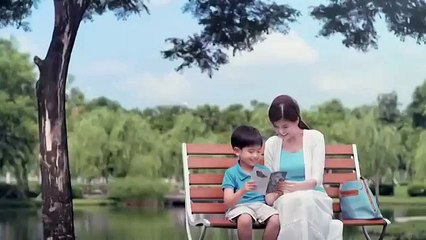 Quảng cáo Sữa tươi sạch TH true MILK công thức TOP KID