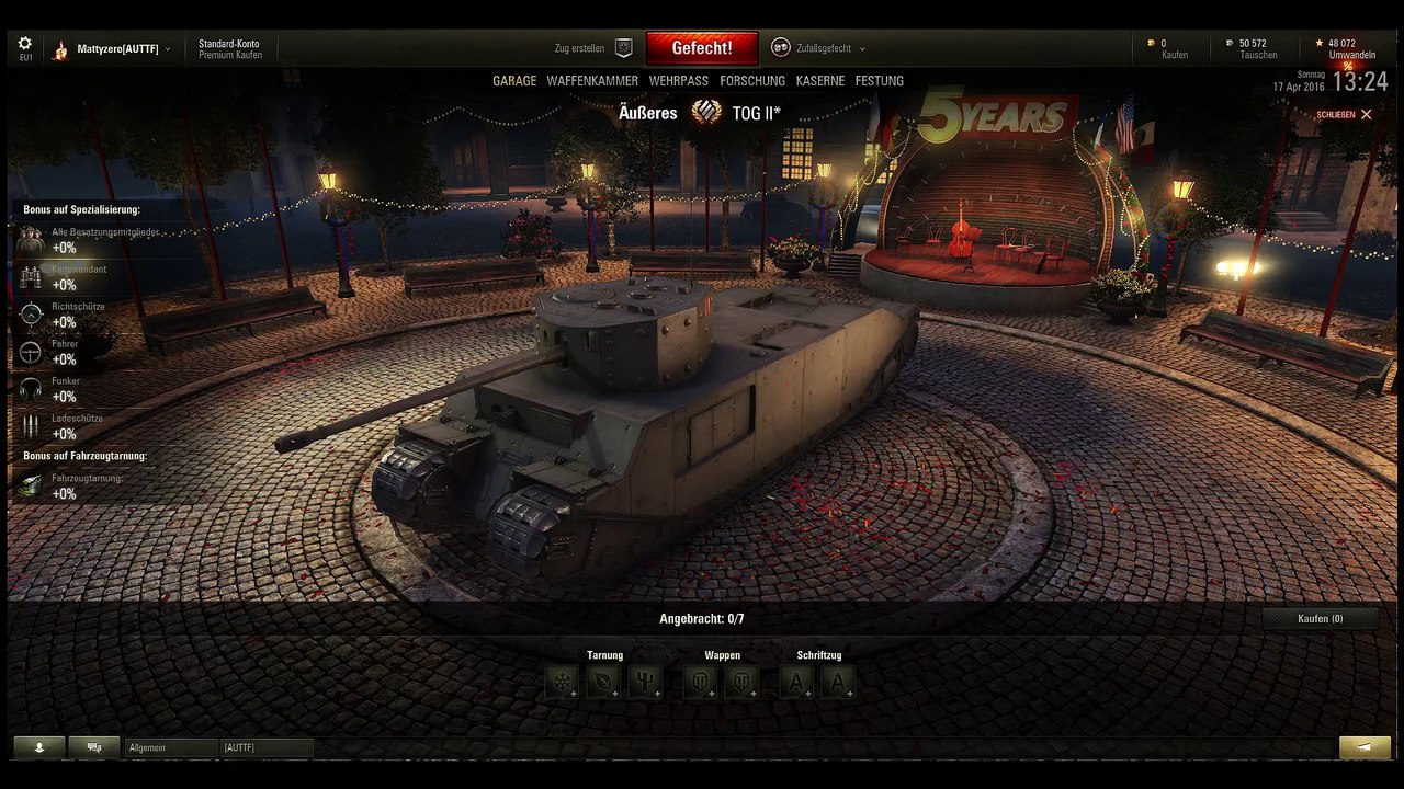 TOG II Preview