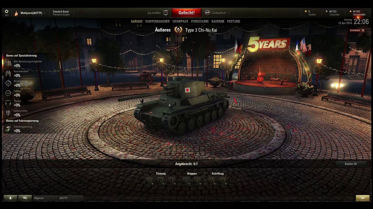 Type 3 Chi-Nu Kai Preview