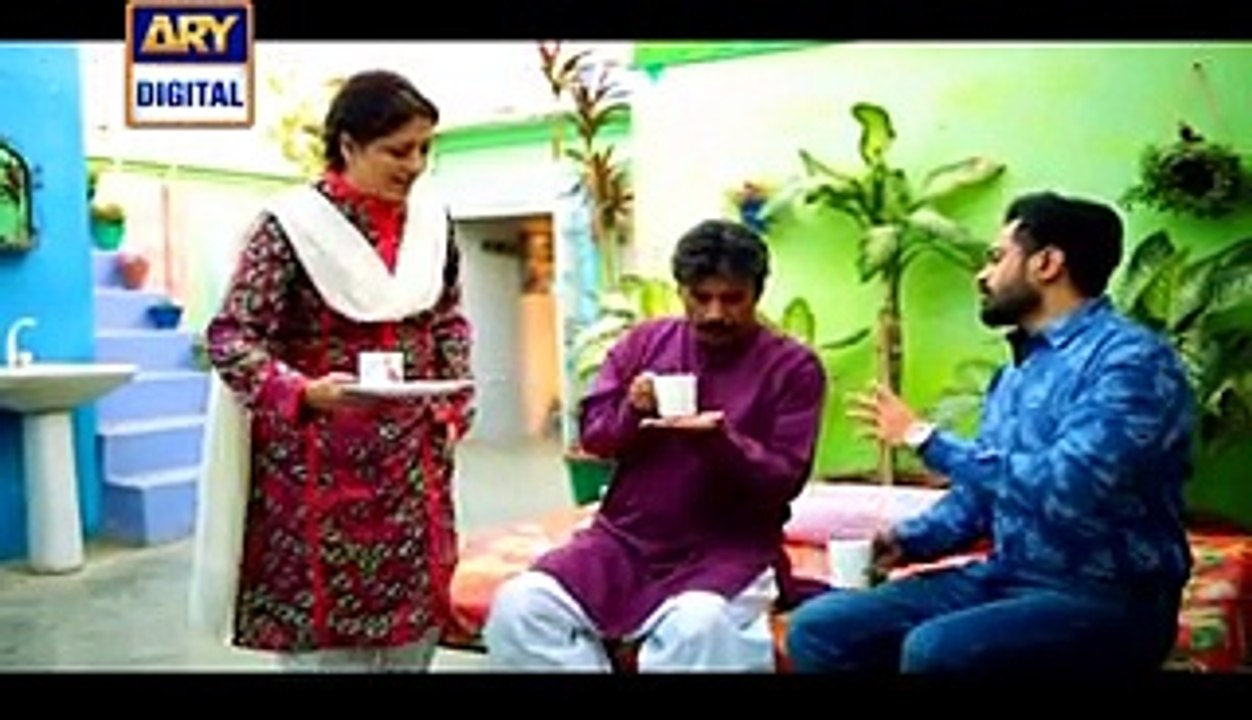 Riffat Aapa Ki Bahuein Ep – 94 – on Ary Digital in High Quality 20th April 2016