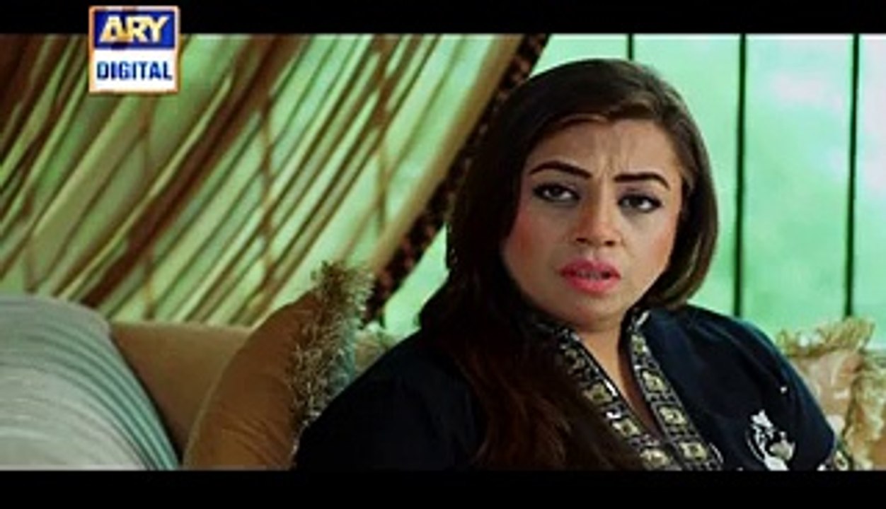 Dil-e-Barbad Ep - 237 - on Ary Digital in High Quality 20th April 2016