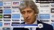 Newcastle 1-1 Manchester City - Manuel Pellegrini Post Match Interview - 'Every point is important'