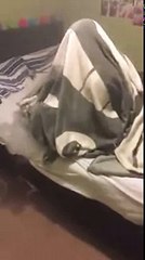 Tim Caught Vaping In His Room